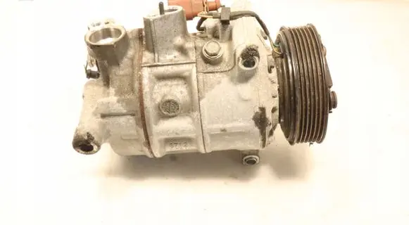 Skoda Scala Air conditioning (A/C) compressor (pump) 3Q0816803E