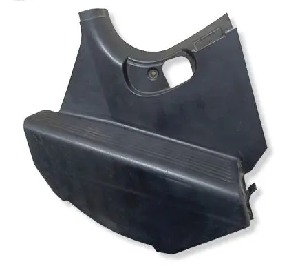 BMW 3 E46 Foot area side trim 51438189733