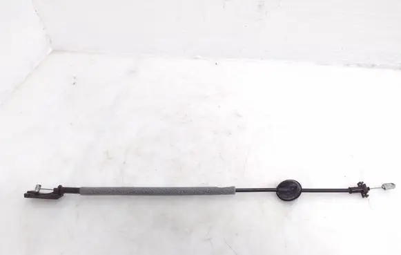 Rear door cable line