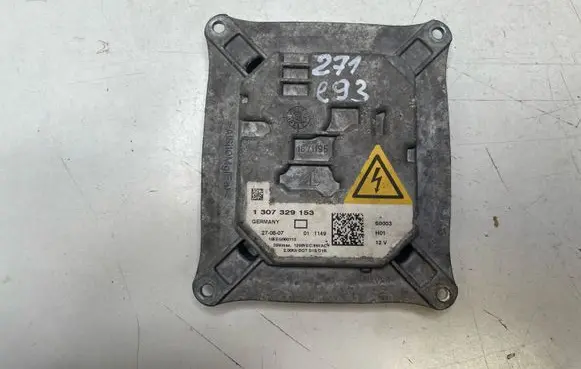 BMW 3 E92 E93 Xenon control unit/module 1307329153 10EEG060110
