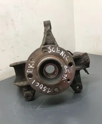 Renault Scenic II - Grand scenic II Front wheel hub