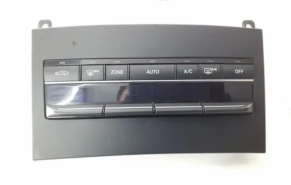 Mercedes-Benz E W212 Climate control unit A2129004100 A2128300285