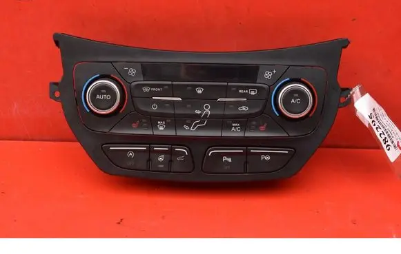 Climate control unit
