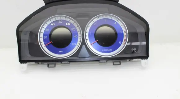 Volvo V60 Speedometer (instrument cluster) 31343497AA