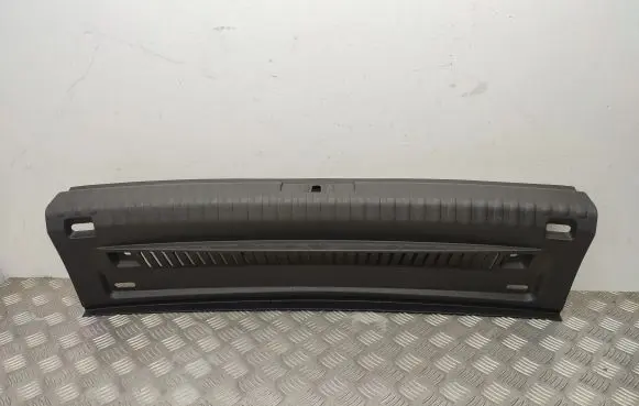 Volkswagen Tiguan Trunk/boot sill cover protection 5N0863459