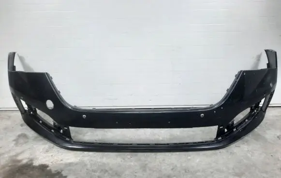 Skoda Scala Front bumper 657807221