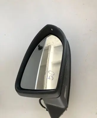 Volkswagen Golf VII Front door electric wing mirror E1021277