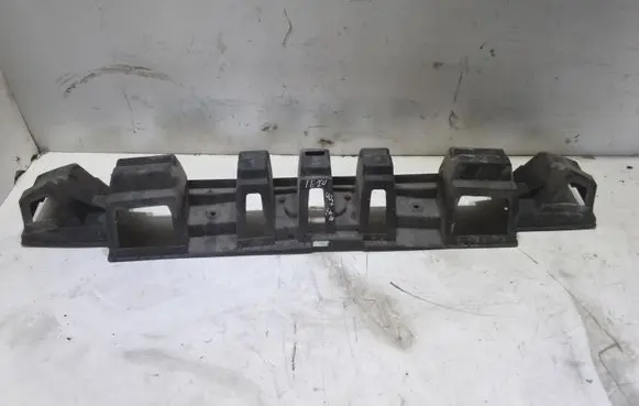 Peugeot 407 Rear bumper support beam 9644600580