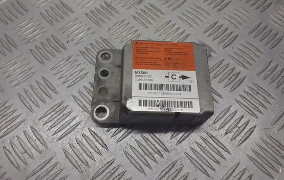 Nissan Almera Tino Airbag control unit/module 98820BU900