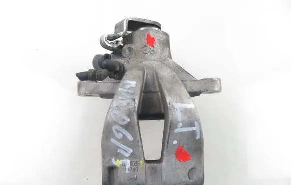 Rear brake caliper
