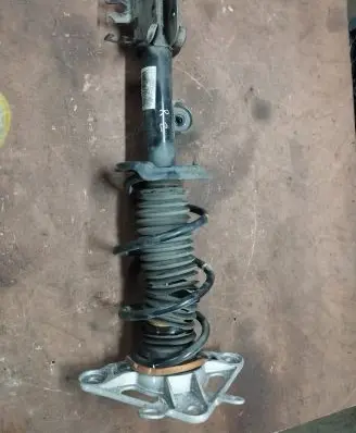 Jeep Renegade Rear shock absorber/damper 00520361920