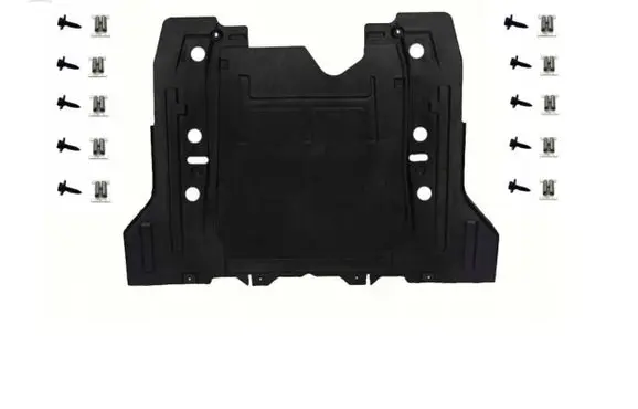 Opel Astra J Center/middle under tray cover 212140