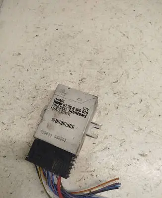 BMW 5 E39 Other control units/modules 61358369019 72EB800 090002