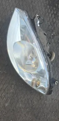 Mercedes-Benz A W169 Headlight/headlamp A1698200161 1J0038691
