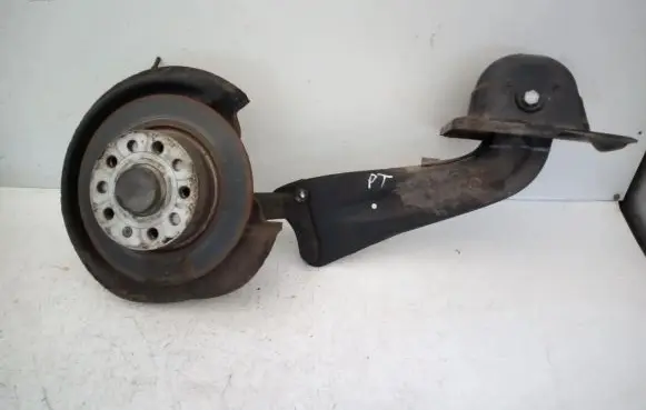 Seat Altea Rear wheel bearing hub 