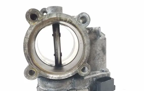 Mercedes-Benz E C207 W207 Throttle valve A6420900270