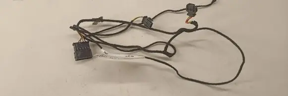 Audi A6 S6 C5 4B Front door wiring loom 4B0971035F