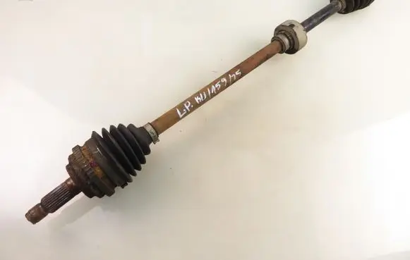 Honda Civic Front driveshaft 