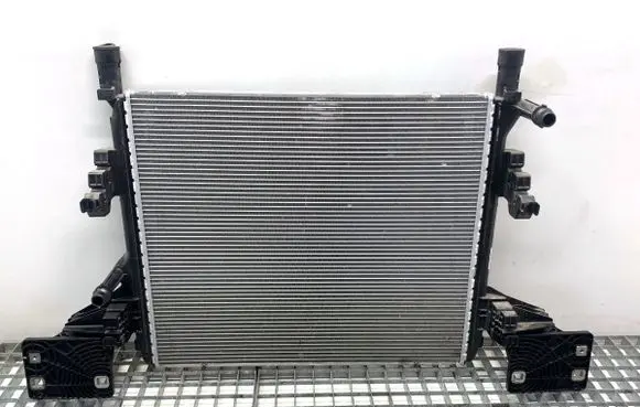 Volkswagen ID.3 Coolant radiator 1EA121251B