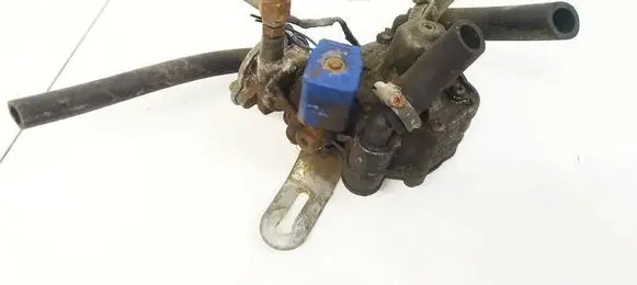 Ford Mondeo MK IV LP gas reducer 