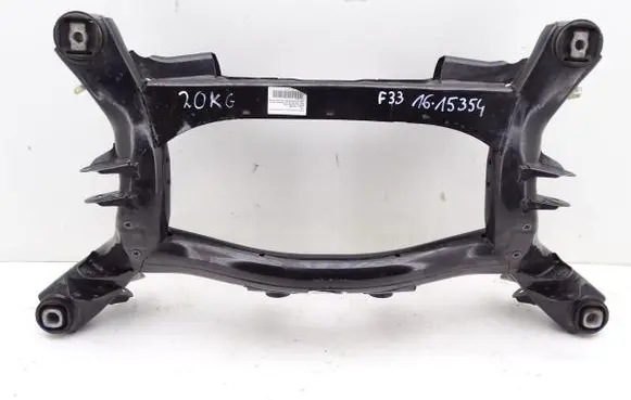 BMW 4 F32 F33 Rear axle beam 6863151