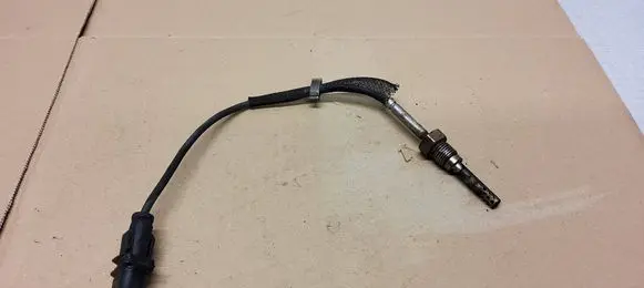 Opel Zafira B Exhaust gas temperature sensor 55355404 0825695000073