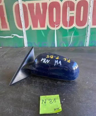 Volkswagen PASSAT B5 Front door electric wing mirror E1020479