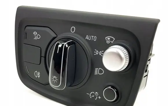 Audi A8 S8 D2 4D Light switch 4H0941531F