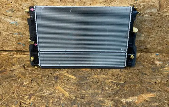 Mazda 3 A/C cooling radiator (condenser) S2509M097-M