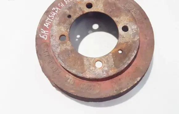 Mitsubishi Carisma Drum brake (rear) 