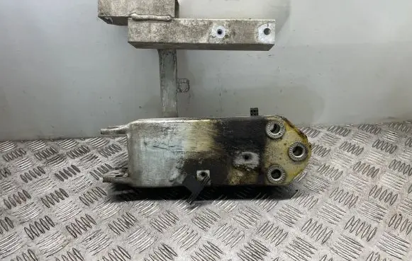 Front bumper shock/impact absorber