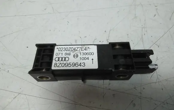 Audi A2 Airbag deployment crash/impact sensor 8Z0959643