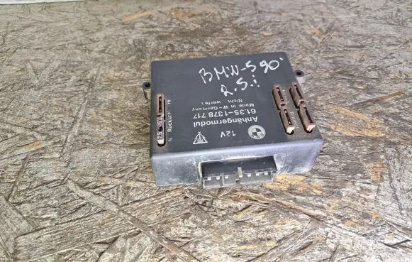 Acura ILX Tow bar trailer control unit/module 61351378717