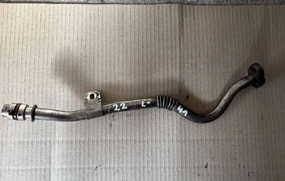 Renault Master III Turbo turbocharger oiling pipe/hose 151989505R