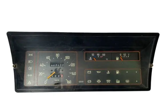 Fiat Ducato Speedometer (instrument cluster) 