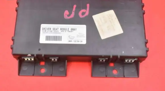 Jaguar S-Type Engine control unit/module ECU 2W9F-13C789-DH