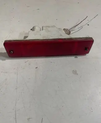 Rear fog light