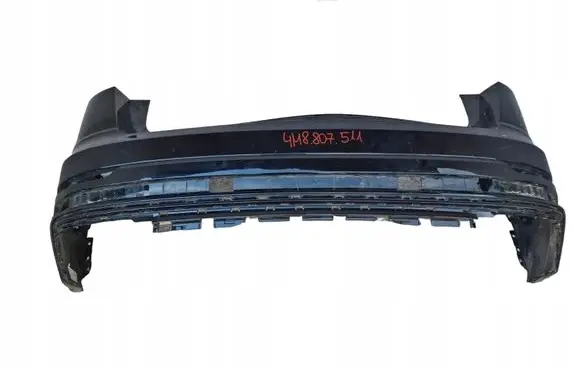 Audi Q8 Rear bumper 4M8807511