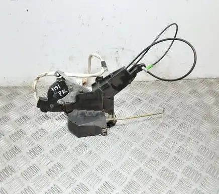 Lexus IS-F Front door lock