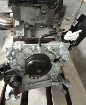 Mercedes-Benz GLC C253 Engine 22112568 R651011150 02017