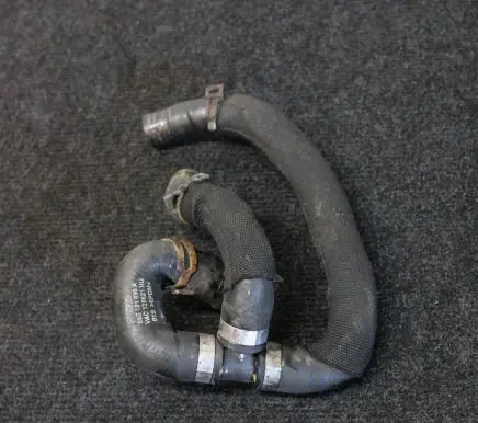 Audi A6 S6 C7 4G Engine coolant pipe/hose 06E121030A
