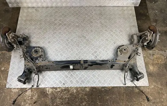 Renault Arkana Rear axle beam 