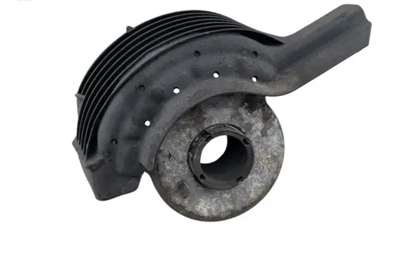 Audi A6 S6 C7 4G Coil spring/strut mount 8K0511539E