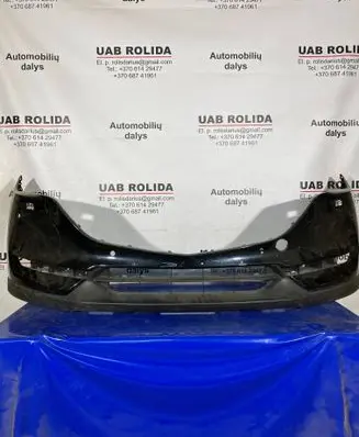 Mazda CX-5 II Front bumper KB8A50031