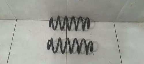 Audi A6 S6 C7 4G Rear coil spring