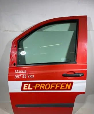 Mercedes-Benz Vito Viano W639 Front door 