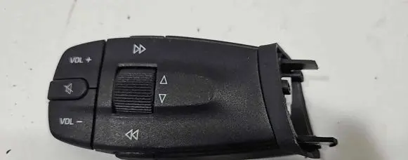 Multifunctional control switch/knob