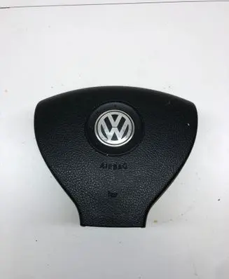 Volkswagen Polo IV 9N3 Steering wheel airbag 6Q0880201AC