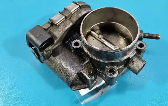Chevrolet Captiva Throttle body valve 0280750222 IMPRK1610665