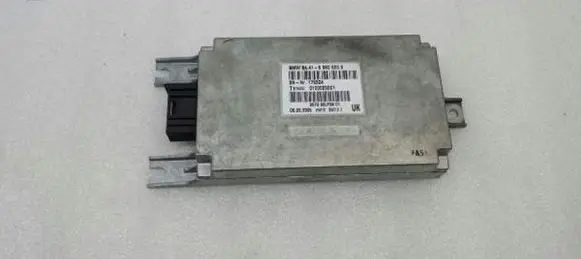 BMW 7 E65 E66 Voice control module 84416960803